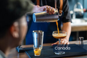 The impact of Bartender influence in contributing to a successful Canadian On Premise