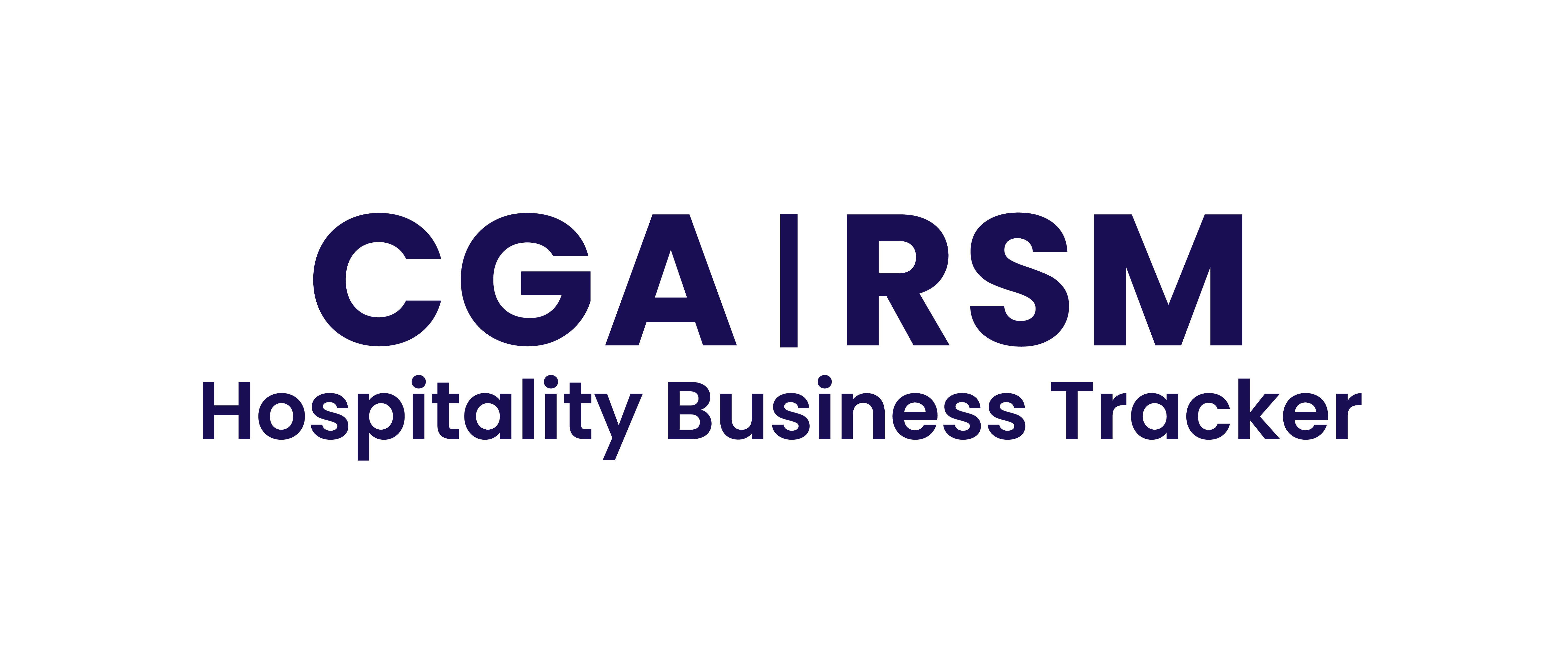 CGA_RSM Hospitality Business Tracker (Blue)